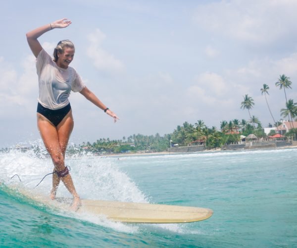 Surfing